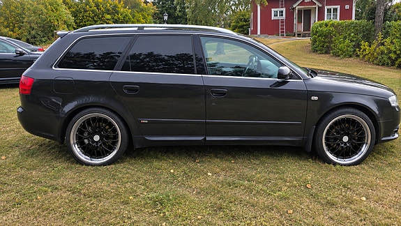 Audi A4 4 of 13