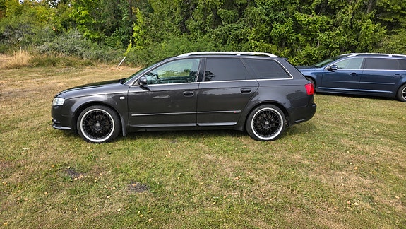 Audi A4 8 of 13