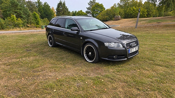 Audi A4 2 of 13