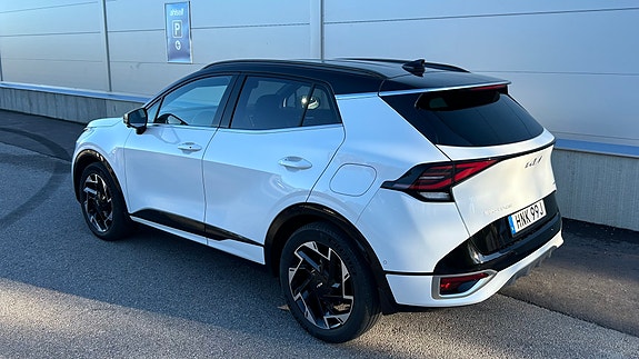 Kia Sportage 3 of 9