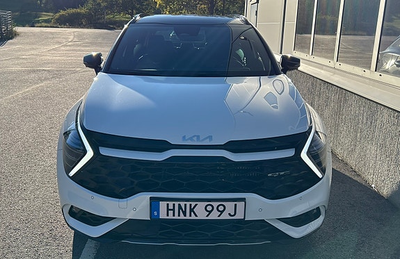 Kia Sportage 4 of 9