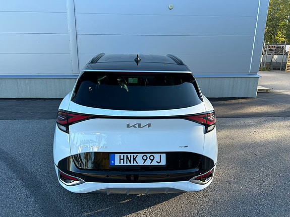 Kia Sportage 5 of 9