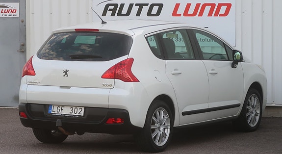 Peugeot 3008 4 of 21