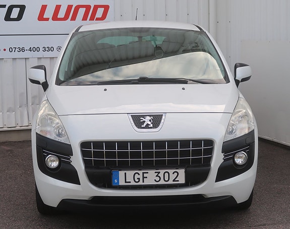 Peugeot 3008 2 of 21