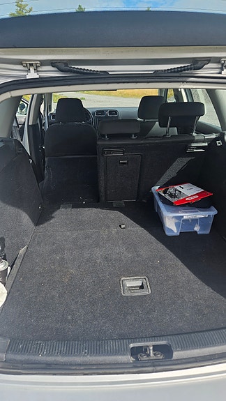 Volkswagen Golf VI 9 of 9