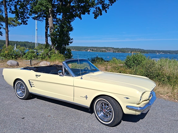 Ford Mustang 4 of 8