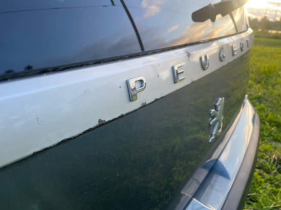 Peugeot 1007 6 of 8