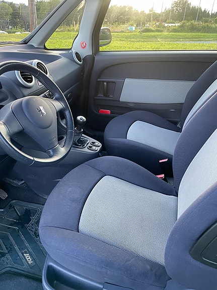 Peugeot 1007 7 of 8