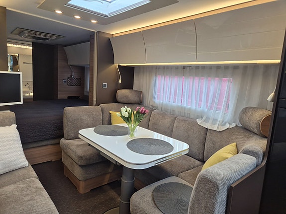 Adria Alpina 663 HT 663HT 11 of 19