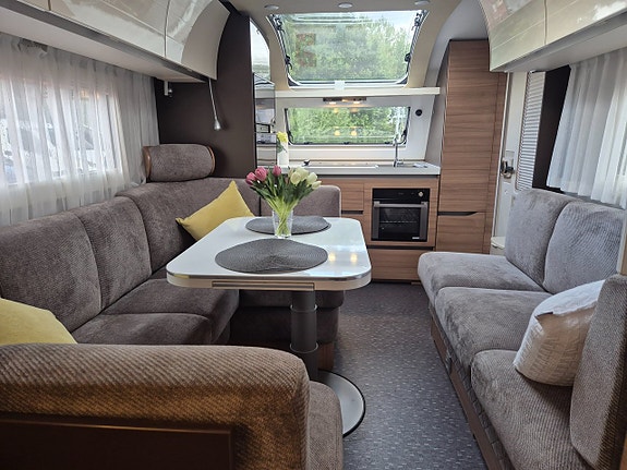 Adria Alpina 663 HT 663HT 5 of 19