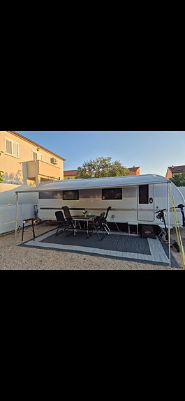 Adria Alpina 663 HT 663HT 4 of 19