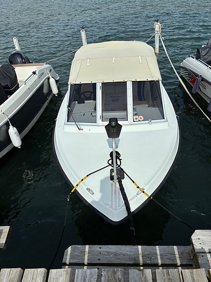Ryds 530 DC – Yamaha 80 hk – ca 30 knop 2 of 7