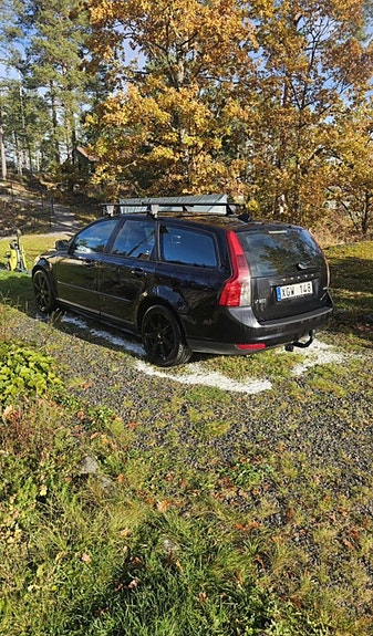 Volvo V50 6 of 7