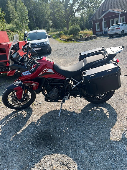 Triumph TIGER 900 GT 3 of 4