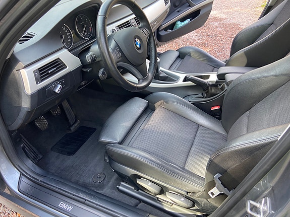 BMW 320d 5 of 6