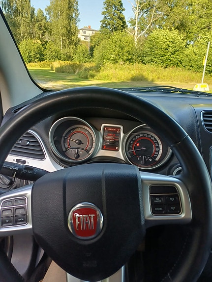 Fiat Freemont 7 of 10