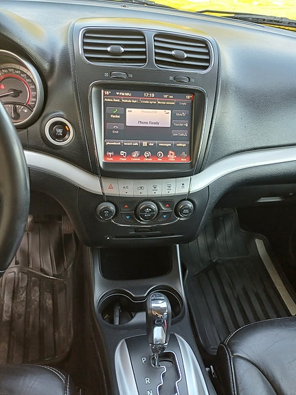 Fiat Freemont 8 of 10
