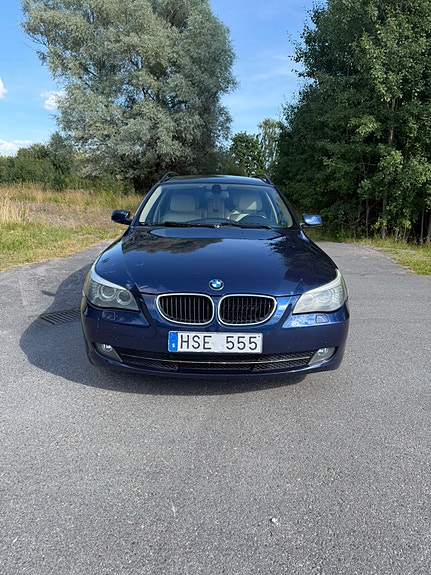 BMW 520d 2 of 6