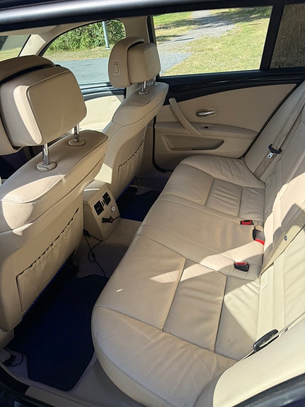 BMW 520d 6 of 6