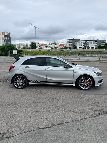 Mercedes-Benz A45 2 of 10