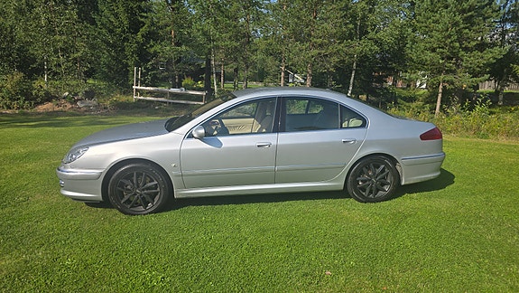 Peugeot 607 2 of 10