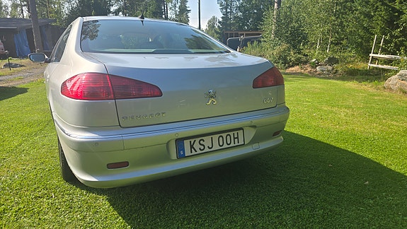 Peugeot 607 3 of 10