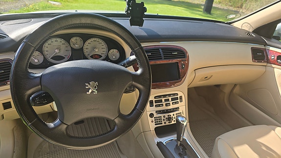 Peugeot 607 6 of 10