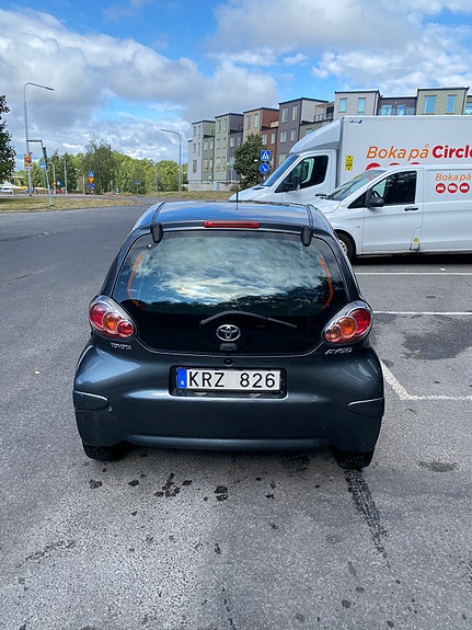 Toyota Aygo 7 of 8