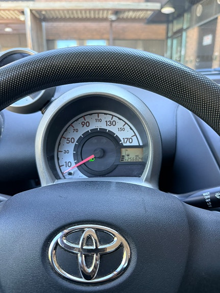 Toyota Aygo 10 of 10
