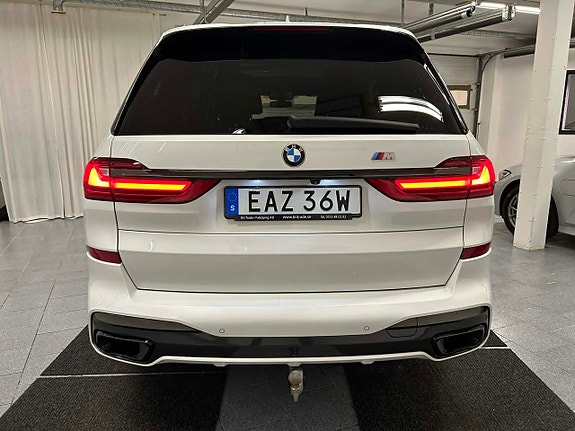 BMW X7 7 of 26