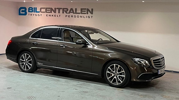 Mercedes-Benz E350 e 4 of 22