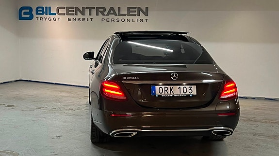 Mercedes-Benz E350 e 6 of 22