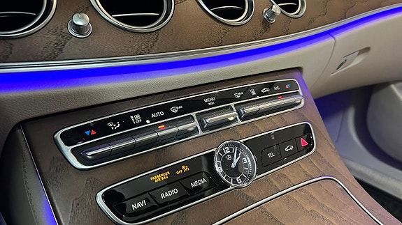 Mercedes-Benz E350 e 14 of 22