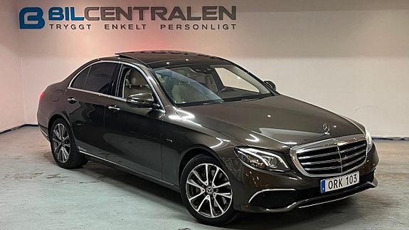 Mercedes-Benz E350 e 3 of 22