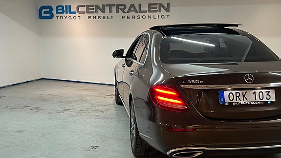 Mercedes-Benz E350 e 7 of 22