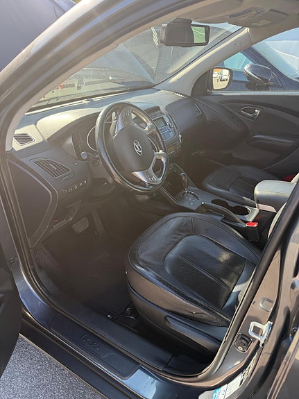 Hyundai ix35 10 of 10