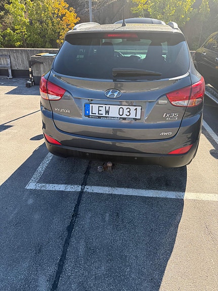 Hyundai ix35 5 of 10