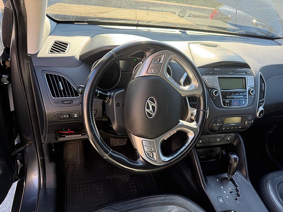 Hyundai ix35 9 of 10