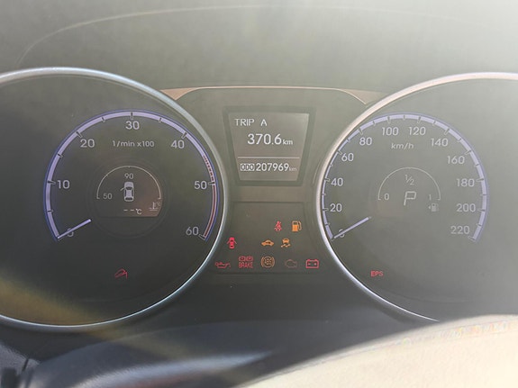 Hyundai ix35 7 of 10