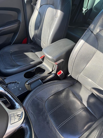 Hyundai ix35 8 of 10
