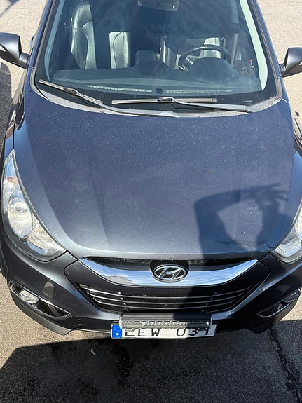 Hyundai ix35 2 of 10