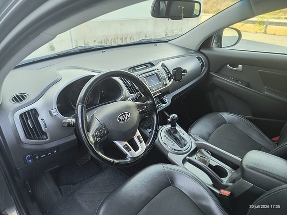 Kia Sportage 9 of 17