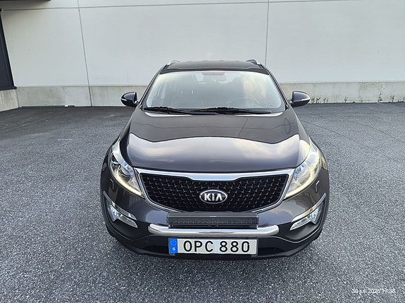 Kia Sportage 6 of 17