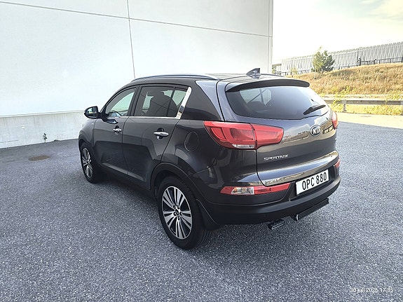 Kia Sportage 4 of 17