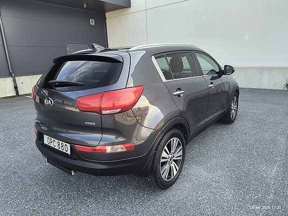 Kia Sportage 3 of 17