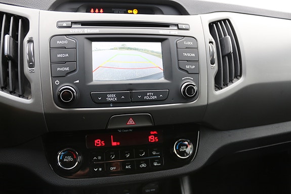 Kia Sportage 14 of 17