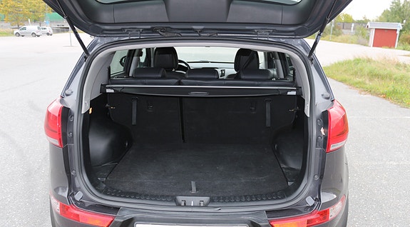 Kia Sportage 15 of 17