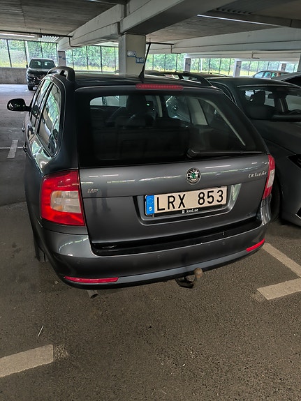 Skoda Octavia 4 of 4