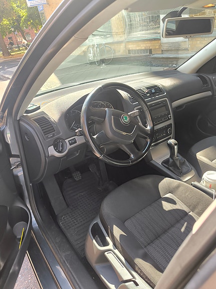 Skoda Octavia 3 of 4