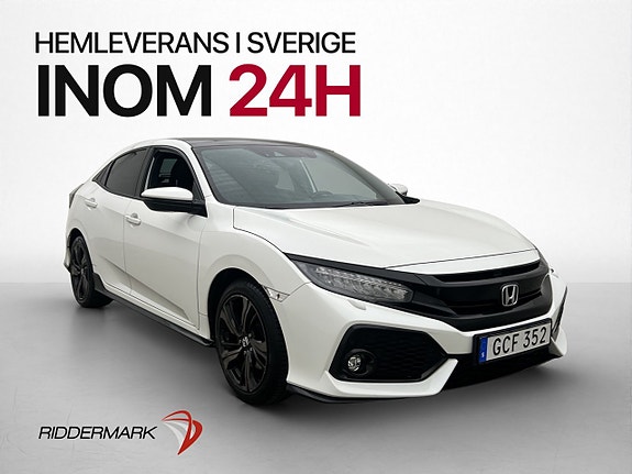Honda Civic 3 of 30
